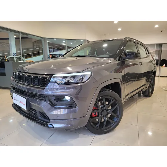 Jeep Compass 2.0 Td At9 4x4 Trailhawk
