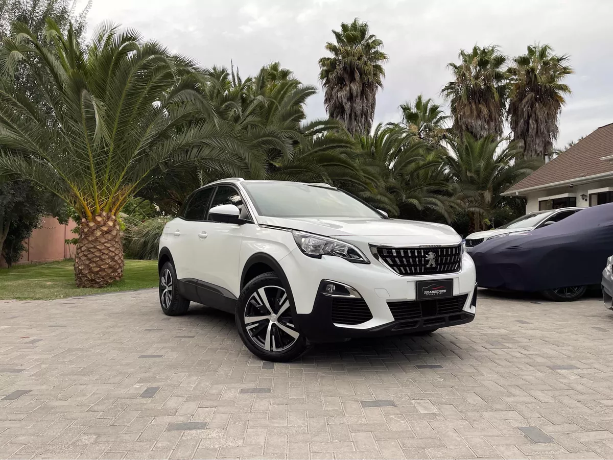 Peugeot 3008 Active