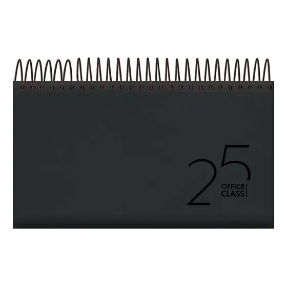 Agenda Deluxe Office Class Mini Premium Datada Anual