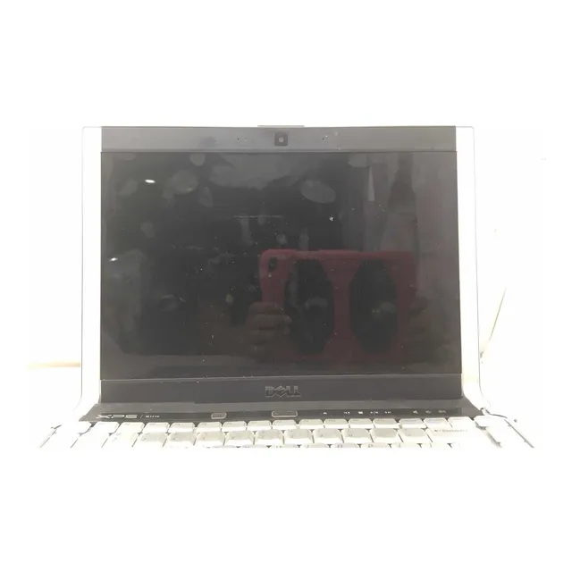 Laptop Dell Xps M1330 13.1 Pantalla Wifi Webcam Teclado Tapa