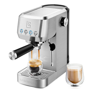 Casabrews Espresso Machine 20 Bar Professional Coffee Maker Casabrews Espresso Machine 20 Bar Professional Coffee Maker