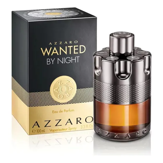 Azzaro Wanted Night 100ml