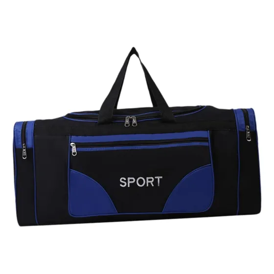 Bolso Viaje Deportivo 70 Cm X 35 Cm  Resistente Y Práctico