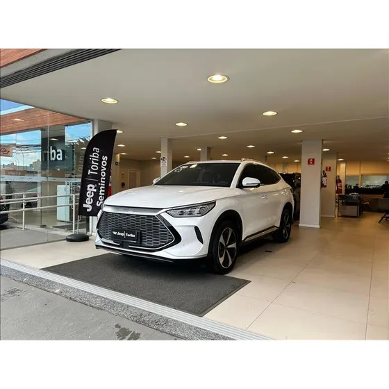 Byd Song Plus 1.5 Dm-i Híbrido Automático