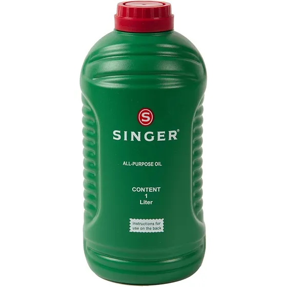 Aceite De Máquina De Coser Multiuso Singer® 