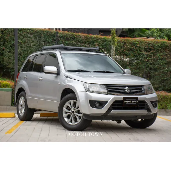 Suzuki Grand Vitara 2.4 Sz Glx Sport 4x4