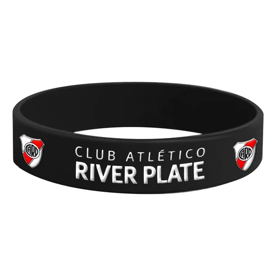 Pulsera De Silicona De River Plate 