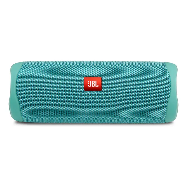 Altavoz Bluetooth Portátil A Prueba De Agua Verde Azulado Color Verde Azulado.