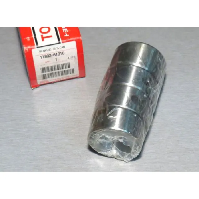 Buje Bocina Concha Árbol Levas Toyota 2f 3f Original Nuevas