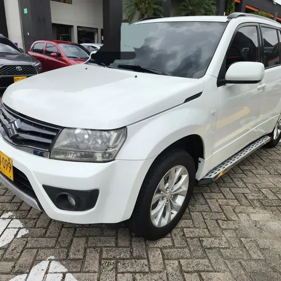 Suzuki Grand Vitara 2014 2.4 Sz Glx Sport 4x4 At
