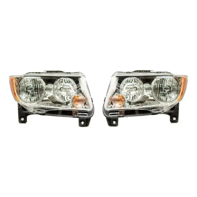 Faro Delantero Grand Cherokee 2011-2012-2013 5.7 Wk2 4g