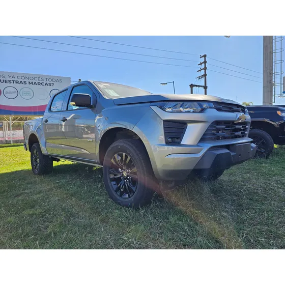 Chevrolet S10 2.8 Cd 4x4 Wt
