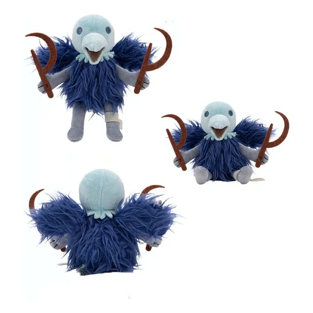 Slay The Spire Cultist Peluche Muñeca Niños Cumpleaño Regalo