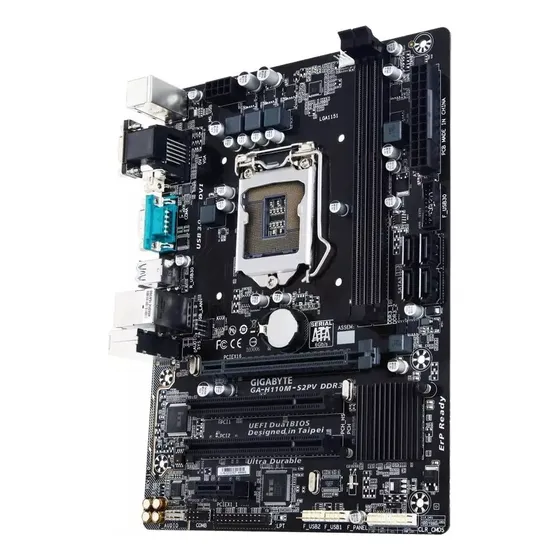 Placa Mãe Gigabyte Ga-h110m-s2pv