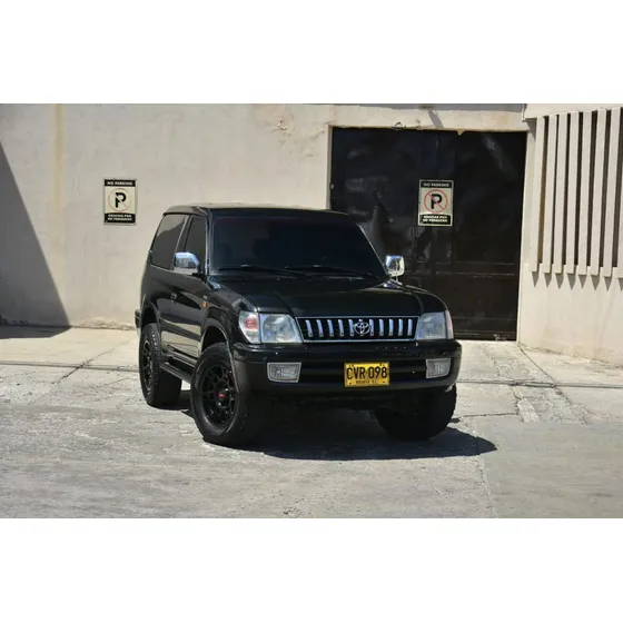 Toyota Prado 2.7 Tx Fl Sumo