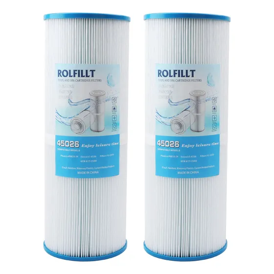 Rolfillt Filtro Bañera Hidromasaje Prb25-in Reemplaza Unicel