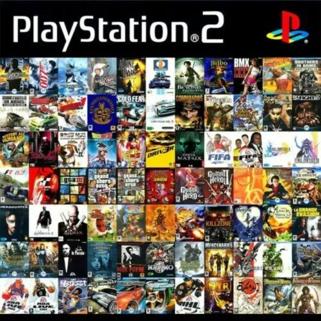Juegos Ps2 Fisicos Playstation 2 Por 10 Unidades A Eleccion