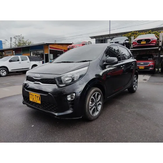 Kia Picanto 1.25 Zenith