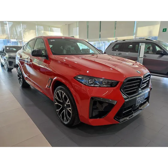 Bmw X6 4.4 V8 M Competition