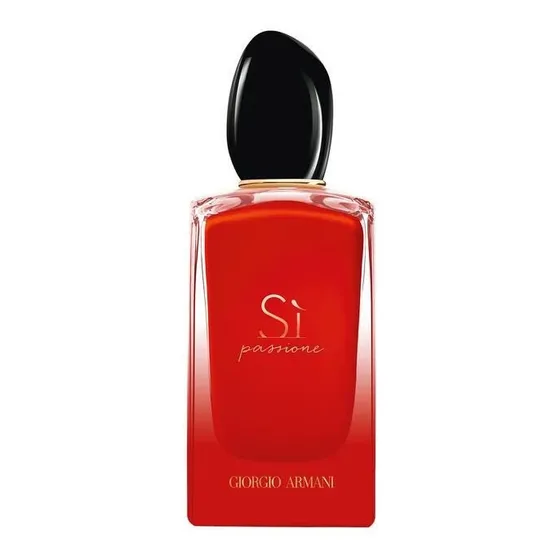 Armani Si Passione Intense Edp 100 Ml