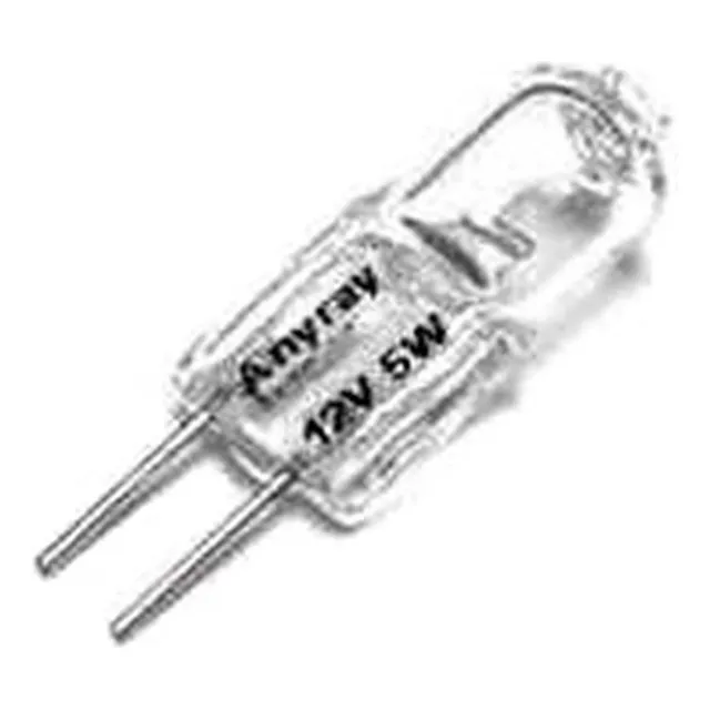 5 -pack Foco Halogena Repuesto Para Microonda Kitchenaid