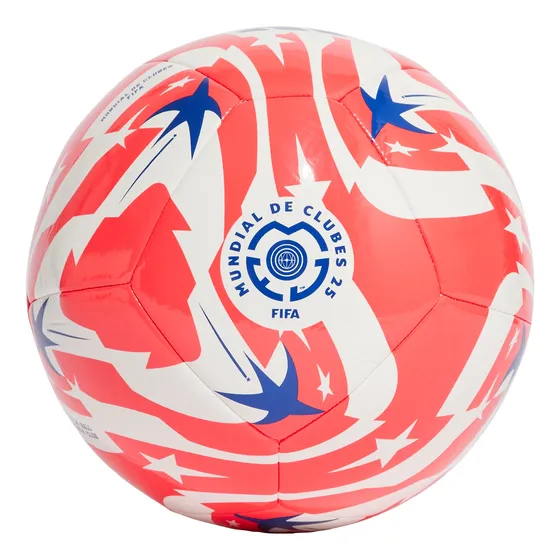 Pelota adidas Fútbol Mundial  Fifa 25 Unisex Blanco Jd3821