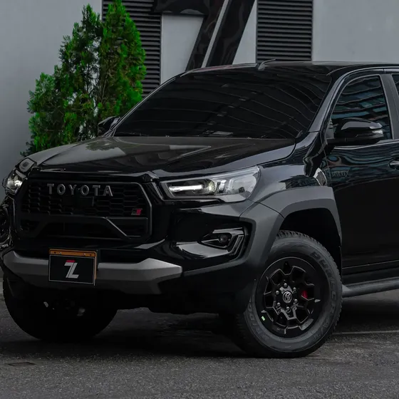 Toyota Hilux 2026 Gr 2.8
