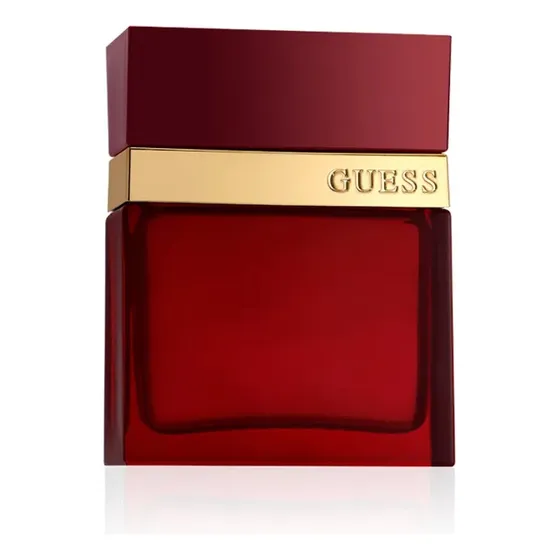 Perfume Hombre Guess Seductive Red For Men Edt 30 Ml