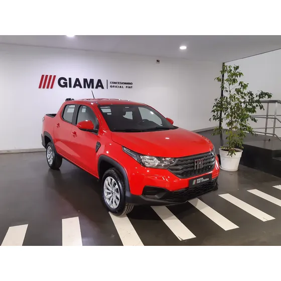 Fiat Strada 1.3 Freedom Cd