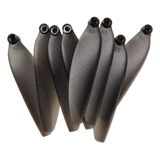 Hélices Para Dron K80 Pro S608 Pro Rg 108 Max Kit 8 Hélices Hélices Para Dron K80 Pro S608 Pro Rg 108 Max Kit 8 Hélices