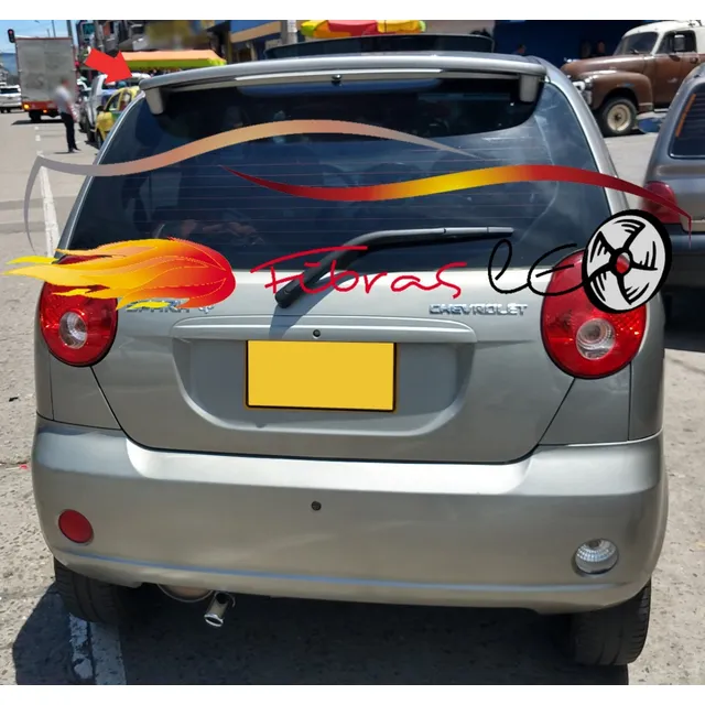 Spoiler Spark Lt Go Cronos Y Life 