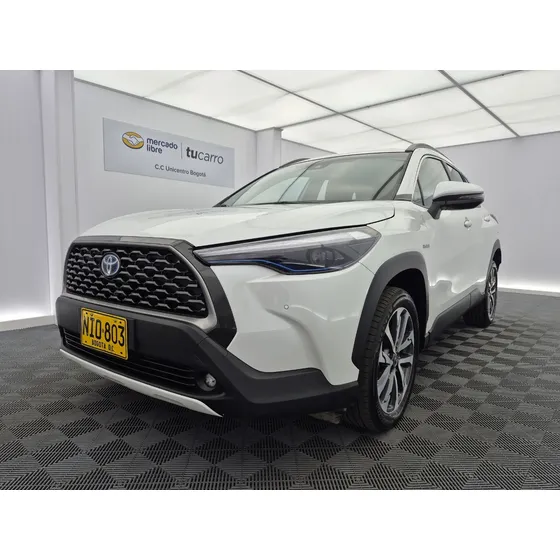 Toyota Corolla Cross 1.8 Se-g Hybrida