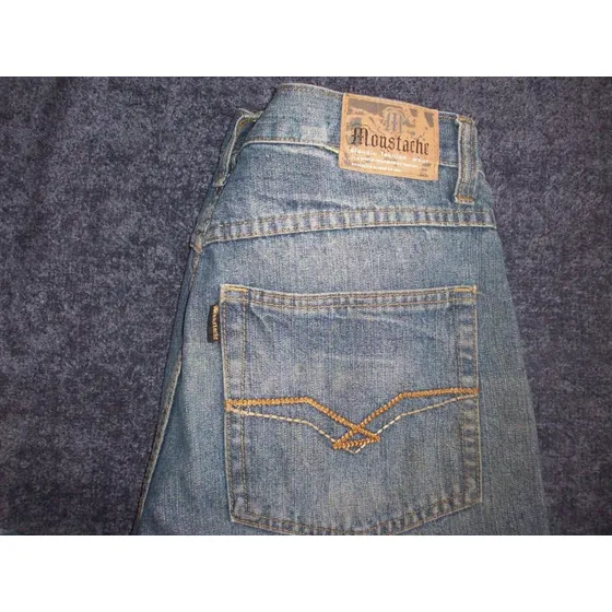 Pantalón Jean De Caballero Talla 32 Como Nuevo!!