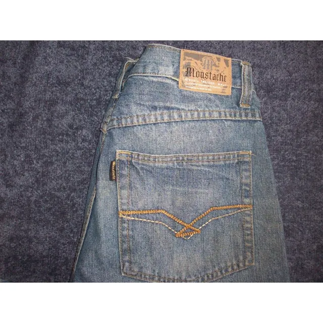 Pantalón Jean De Caballero Talla 32 Como Nuevo!!