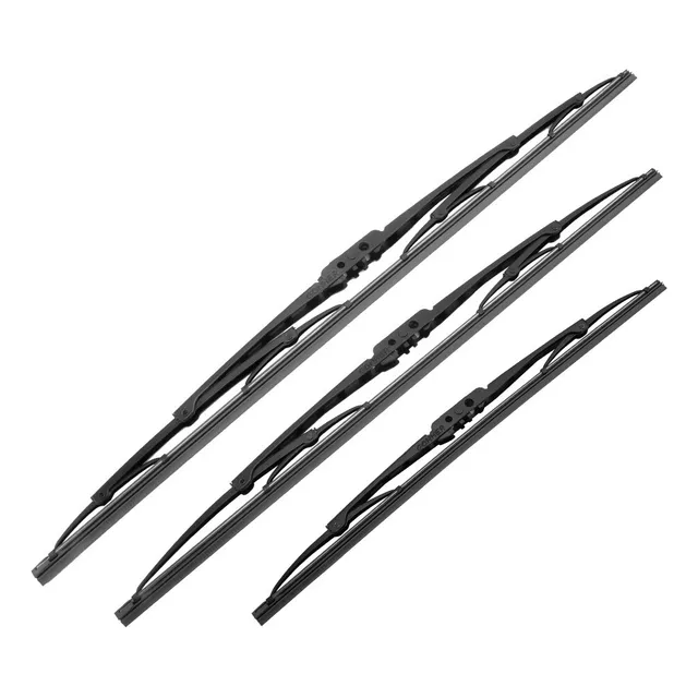 Kit 3 Limpiaparabrisas Mercury Sable De 2003 A 2005 Gonher