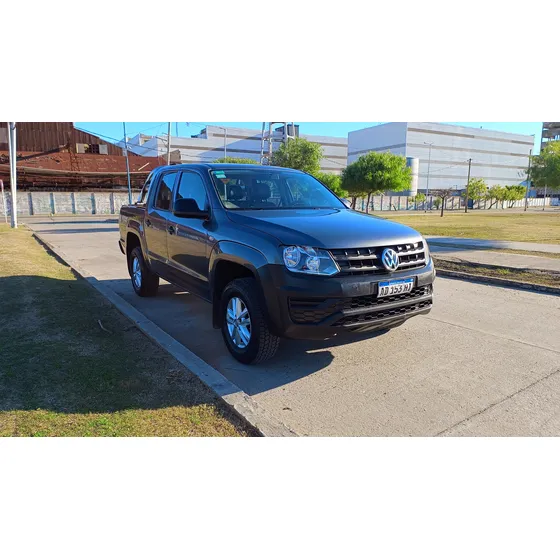 Volkswagen Amarok 2.0 Cd Tdi 140cv 4x2 Startline