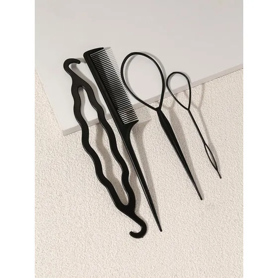 Sed De Peine, Topsy Herramientas De Pelo Para Hacer Moño