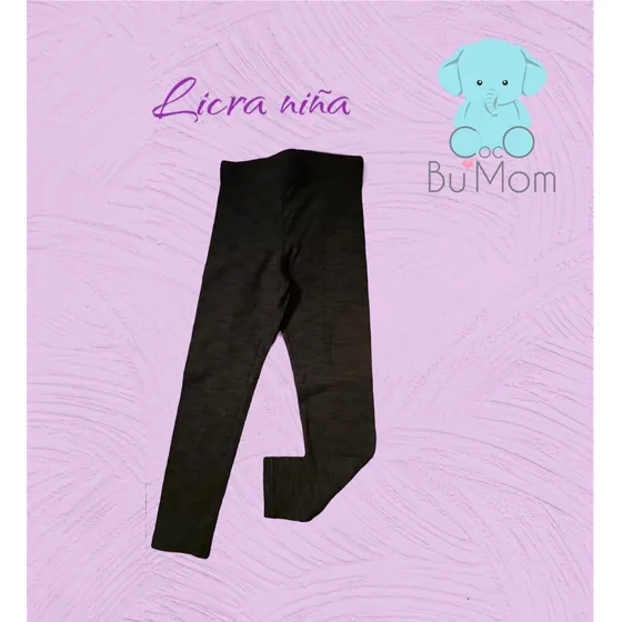 Leggins Para Niña