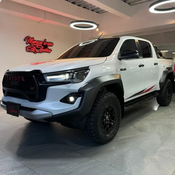 Toyota Hilux 2025 2.8 Gr-s At