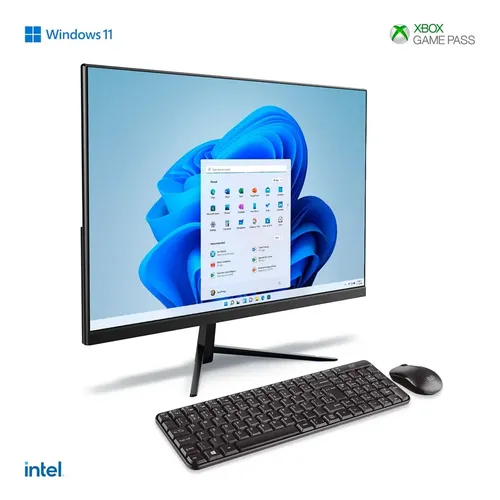 All In One Windows 11 Home 23,8 Full Hd Intel Core I3 -ub842