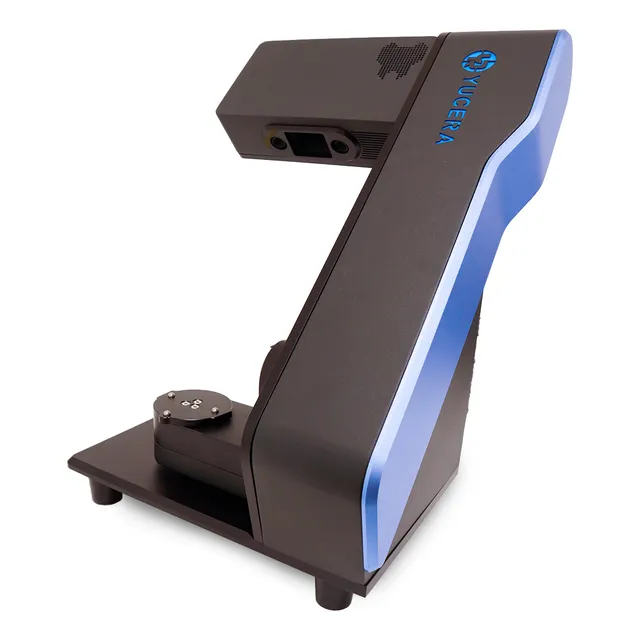 Escáner 3d Para Laboratorio Dental Rs300