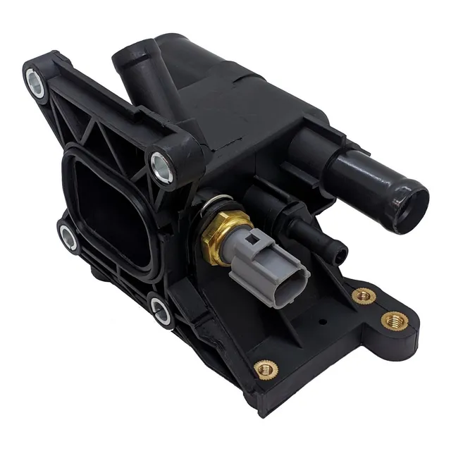 Base De Termostato Ford Focus Ecosport Mondeo 2.0 Duratec