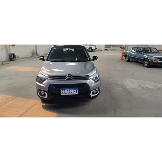 Citroën C3 1.6 16v Vti 115 First Edition