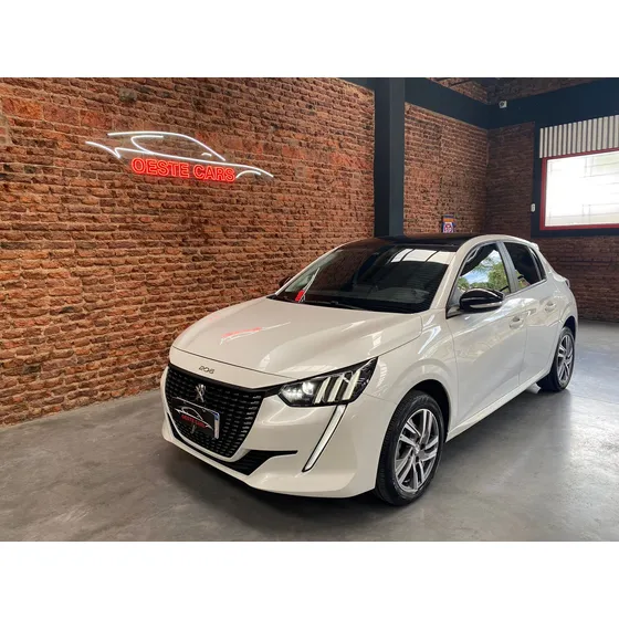 Peugeot 208 1.6 Feline Tiptronic