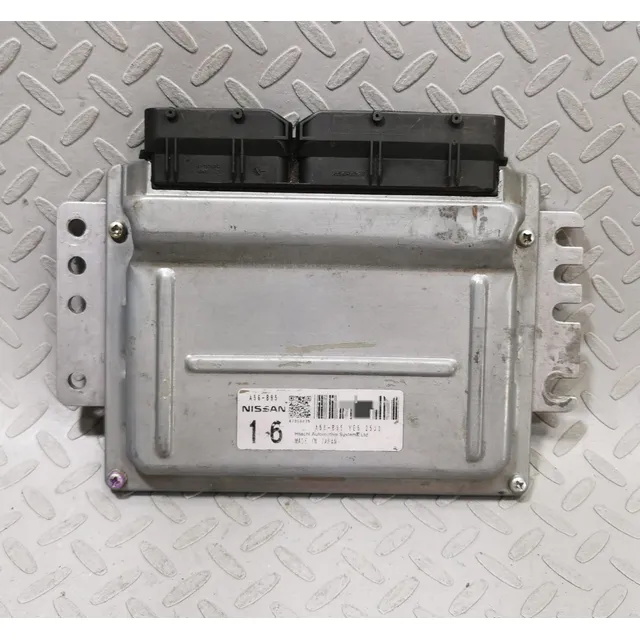 Computadora De Motor Nissan Urvan 2008-2012 2.5 Lt A56b95 16