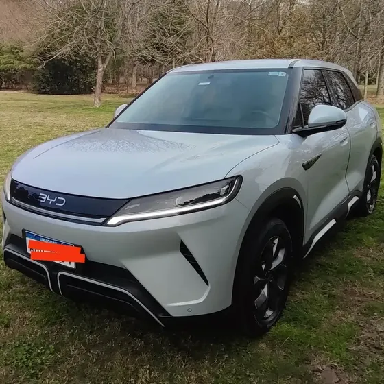 BYD Yuan Pro 2025 0.0 Gs