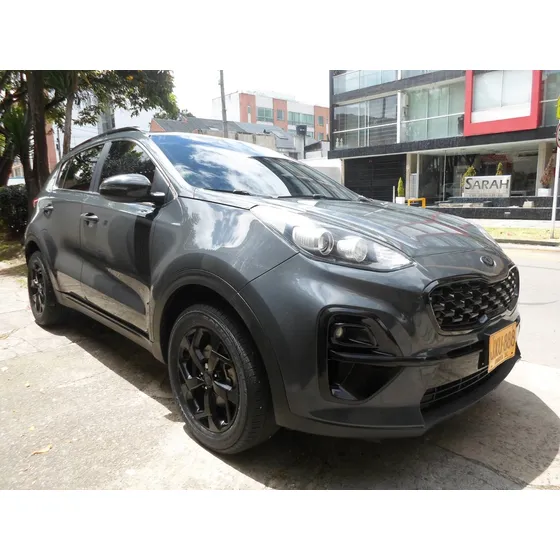 Kia Sportage 2.0 Desire Plus Secuencial
