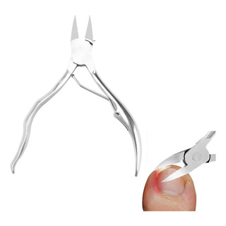 Alicate Podólogo Acero Inoxidable Premium Uñas Tijeras 13cm Alicate Podólogo Acero Inoxidable Premium Uñas Tijeras 13cm