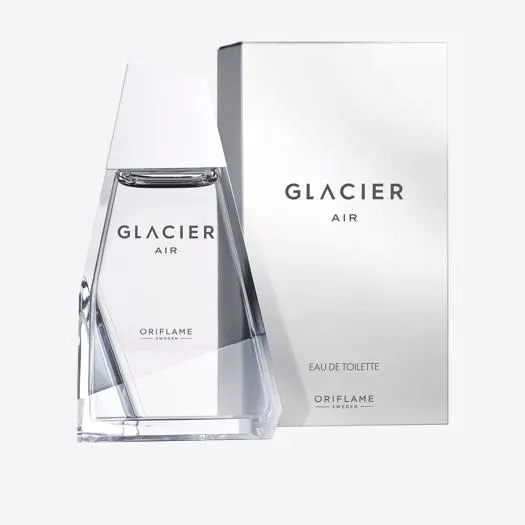 Colonia  Hombre Glacier Air