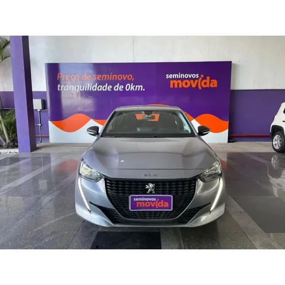 Peugeot 208 Like 1.0 (flex)